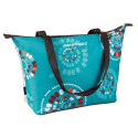 Shopping termokott 15l, Ethnic -