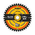 Piv. disc for wood DeWalt ELITE CSB 165x20mm 40T