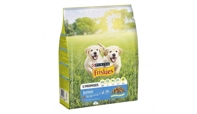 FRISKIES JUNIOR DOG 3KG