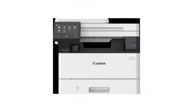 Canon I-SENSYS | MF463DW | Laser | Mono | Multifuncion printer | A4 | Wi-Fi | White