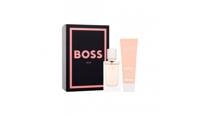 HUGO BOSS BOSS Alive Eau de Parfum (30ml) (Edp 30 ml + Body Lotion 50 ml)