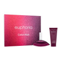 Calvin Klein Euphoria Eau de Parfum (100ml) (Edp 100 ml + Body Lotion 100 ml)