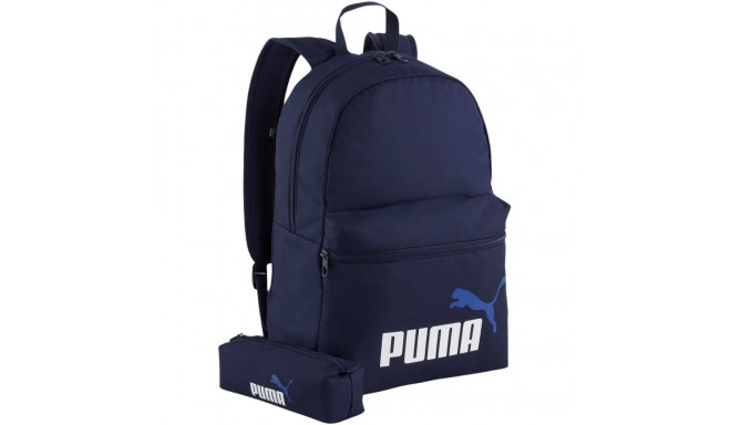 Plecak Puma Phase granatowy 90943 02