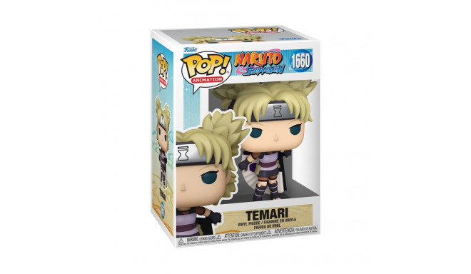 FUNKO POP! Vinyl: Фигурка: Naruto - Temari Nara