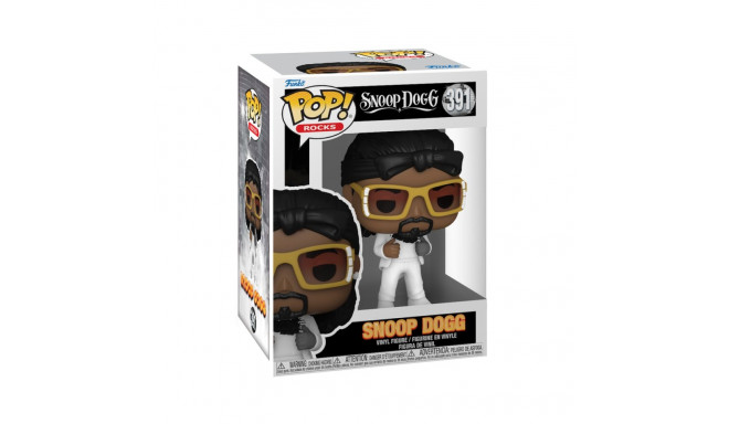 FUNKO POP! Vinyl: Фигурка: Snoop Dogg (Sensual Seduction)