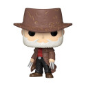 FUNKO POP! Vinyl: Фигурка: Marvel - Wolverine (Old Man Logan)