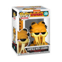 FUNKO POP! Vinyl: Фигурка: Garfield w/Lasagna Pan