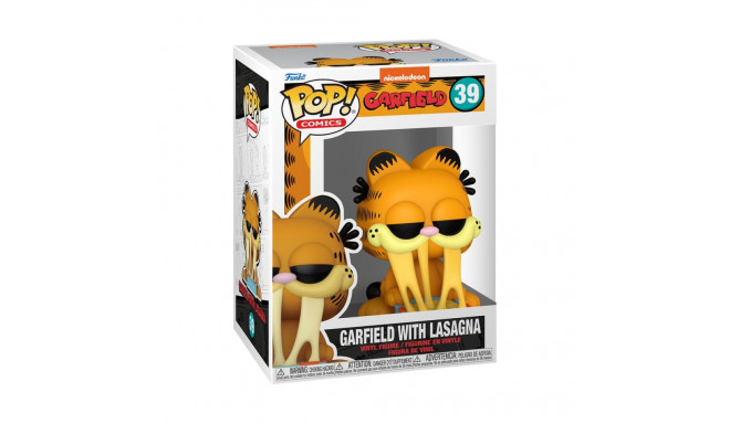 FUNKO POP! Vinila figūra: Garfield w/Lasagna Pan