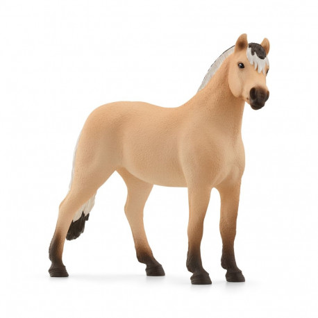 SCHLEICH HORSE CLUB Norra fjordi hobune ruun