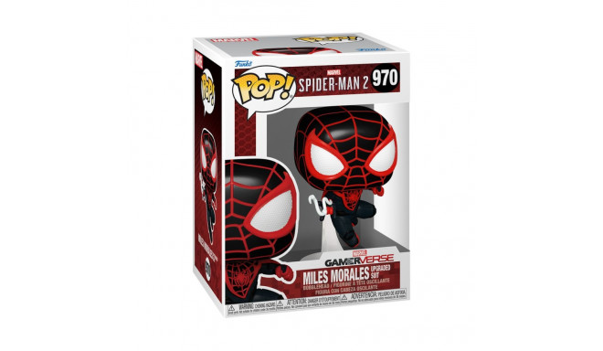 FUNKO POP! Vinila figūra: Spider-Man 2 - Miles Morales