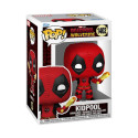 FUNKO POP! Vinyl: Фигурка: Marvel: Deadpool & Wolverine - Kidpool