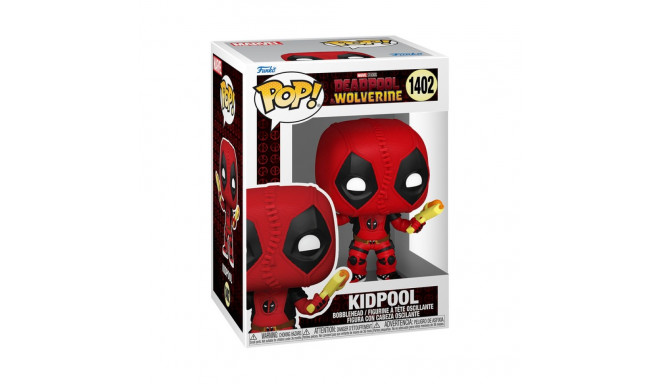 FUNKO POP! Vinila figūra: Marvel: Deadpool & Wolverine - Kidpool