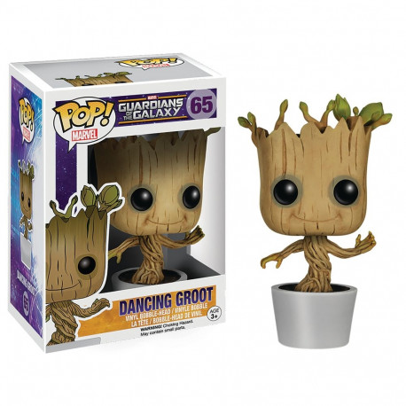 FUNKO POP! Vinyl Figure: Guardians of The Galaxy - Dancing Groot