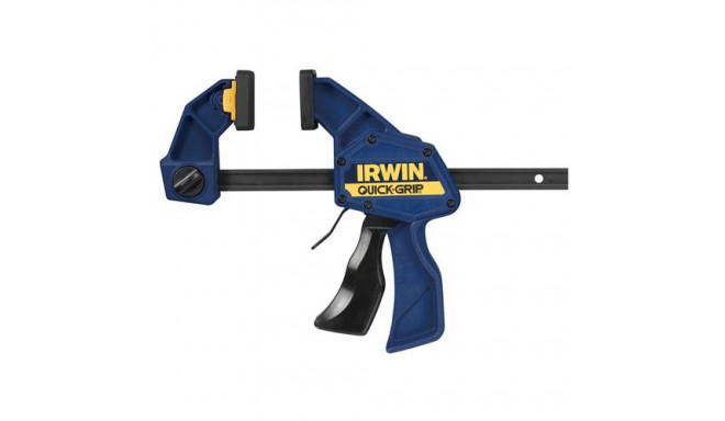 IRWIN T512QCEL7 clamp Bar clamp 30 cm Black, Blue, Yellow