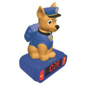 Lexibook Paw Patrol Chase Nightlight Radio Alarm Clock