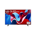 LG OLED42C41LA TV 106.7 cm (42&quot;) 4K Ultra HD Smart TV Wi-Fi Black