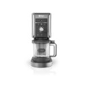 Ninja CREAMi Deluxe Ice cream shake maker 2.1 L 800 W Black, Grey