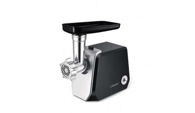 Feel Maestro MR850 mincer 1500 W Black, Stainless steel