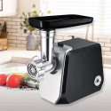 Feel-Maestro MR850 mincer 1500 W Black, Stainless steel