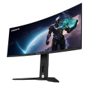 GIGABYTE MO34WQC2 34” OLED WQHD Curved Gaming Monitor - 3440x1440(WQHD), 240Hz, 0.03ms, KVM, 250 cd/