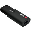 Emtec B120 Click Secure USB flash drive 512 GB USB Type-A 3.2 Gen 2 (3.1 Gen 2) Black