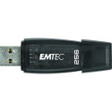 Emtec 256 GB USB flash drive USB Type-A 3.2 Gen 1 (3.1 Gen 1) Black