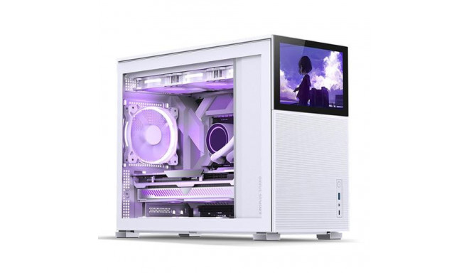 Jonsbo D31 MESH Midi Tower White