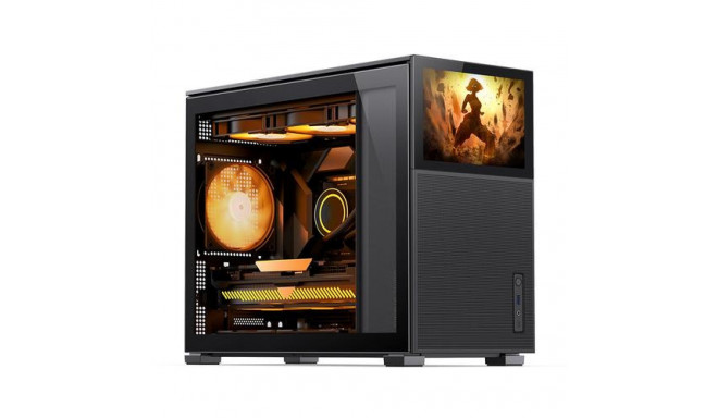 Jonsbo D31 MESH Midi Tower Black