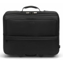 DICOTA D32036-RPET laptop case 43.9 cm (17.3&quot;) Trolley case Black