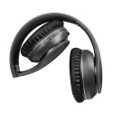 LogiLink BT0053 headphones/headset Wireless Head-band Music Bluetooth Black