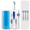 Oral-B Oxyjet Adult Rotating-oscillating toothbrush White