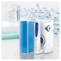 Oral-B Oxyjet Adult Rotating-oscillating toothbrush White