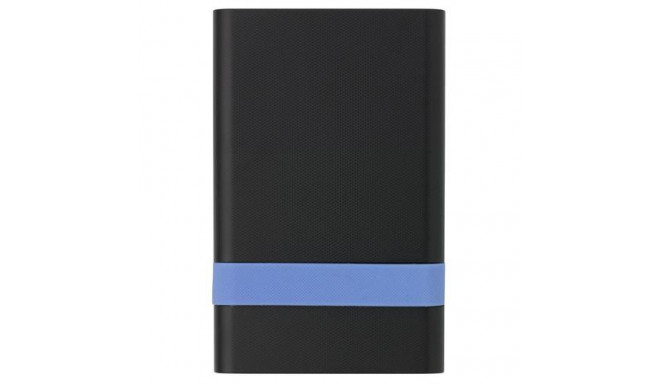 Verbatim Store&#039;N&#039;Go Enclosure Kit HDD/SSD enclosure Black, Blue 2.5&quot;