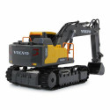 Jamara Bagger Volvo EC160E Radio-Controlled (RC) model Excavator Electric engine 1:26