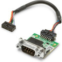 HP 3TK82AA interface cards/adapter Internal Serial