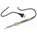 Kemper Group 3045 soldering iron AC soldering iron 250 °C Metallic, Transparent