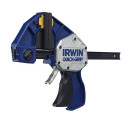 IRWIN 10505947 clamp Bar clamp 125 cm Black, Blue, Grey