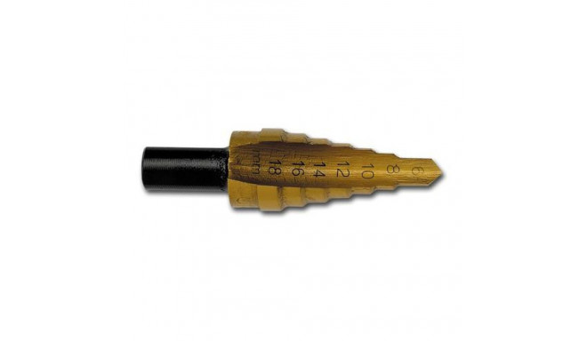 IRWIN 10502853 drill bit Step drill bit