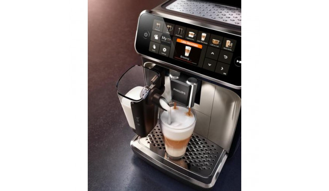 Philips EP5447/90 coffee maker Fully-auto Espresso machine 1.8 L