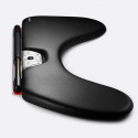 Contour Design Wrist rest, RollerMouse Armsupport Red