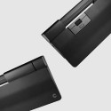 Contour Design SliderMouse Pro, Wired with Regular wristrest and vegan leather