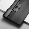Contour Design SliderMouse Pro, Wired with Regular wristrest and vegan leather