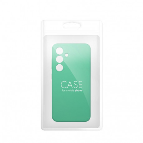 Case for Motorola EDGE 50 PRO Silicone 2mm (camera protection) mint