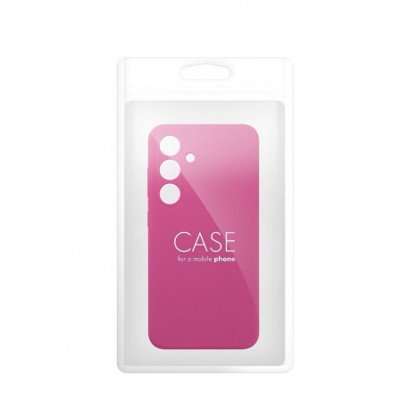 Case for Samsung A15 5G / A15 4G Silicone 2mm pink
