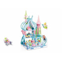 TOY CONTRUCTOR 447PCS M38-B0898