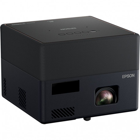 Epson EF-12 laserprojektori-TV, kannettava