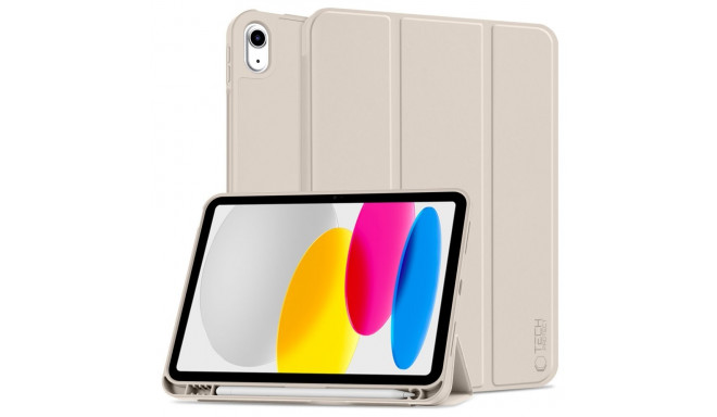 TECH-PROTECT SC PEN IPAD 10.9” 10 / 2022 / 11” 11 / 2025 STARLIGHT