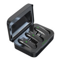 Devia microphone for smartfon Kintone USB-C wireless 2in1 black