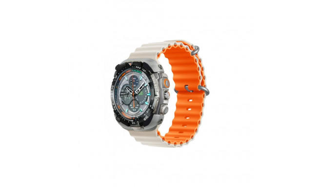 Devia strap Deluxe Sport6 for Apple Watch 38mm/ 40mm/ 41mm/ 42mm starlight orange