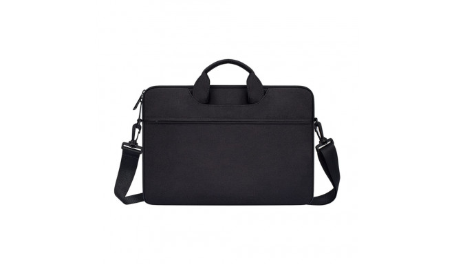 Devia laptop handbag / MacBook handbag Justyle 13,3'' black